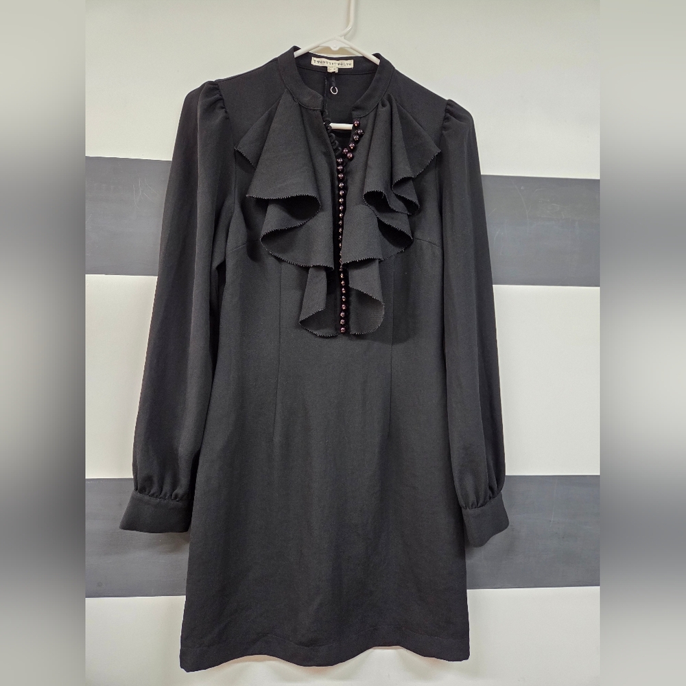 Elegant Black Twenty8twelve Dress,size 4